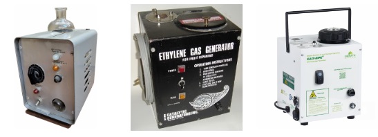 Evolución de los generadores de etileno de Catalytic Generators