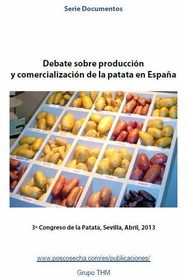 Debate sobre producción y comercialización de la patata en España