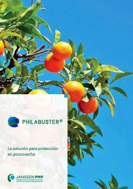 PHILABUSTER®, la solución Janssen para protección en poscosecha