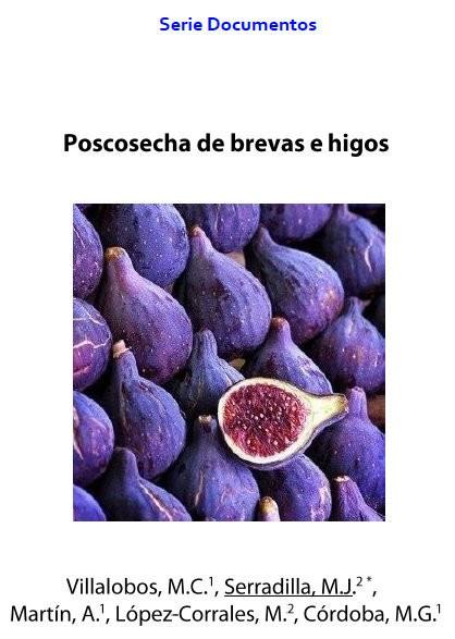 Poscosecha de brevas e higos