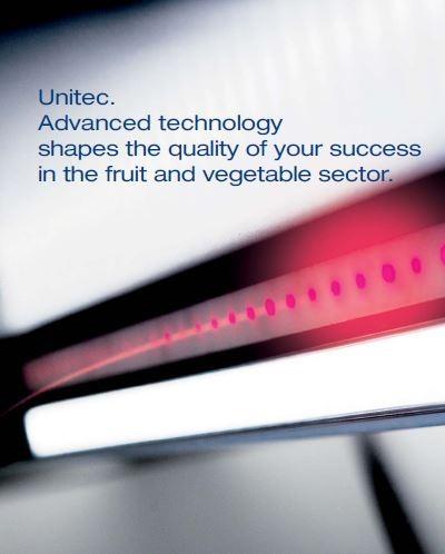 Unitec, brochure Advanced technology