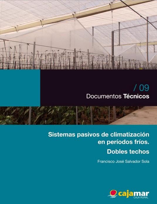 Sistemas pasivos de climatización en períodos fríos: los dobles techos