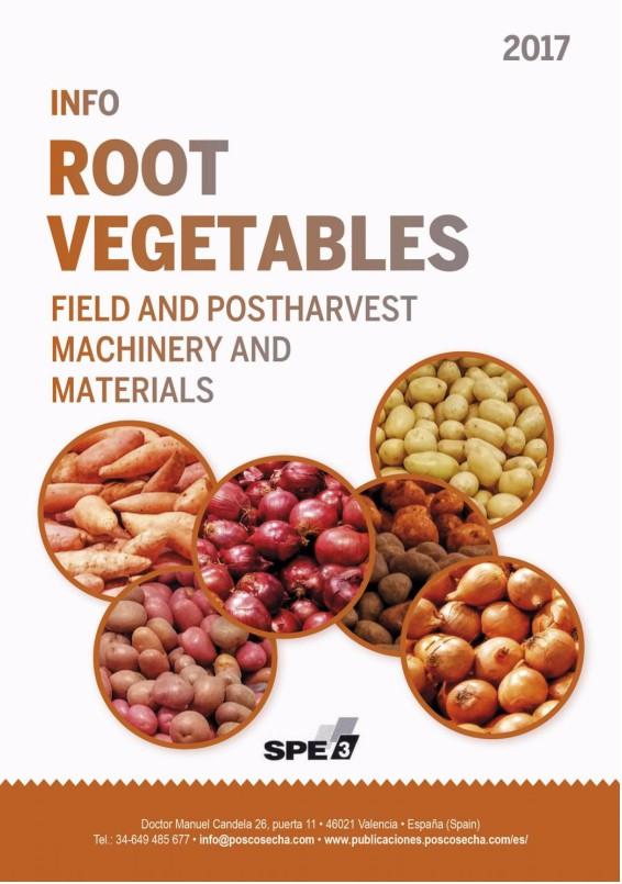 INFO Root Vegetables