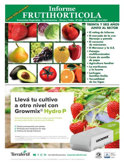 Informe FrutiHortícola