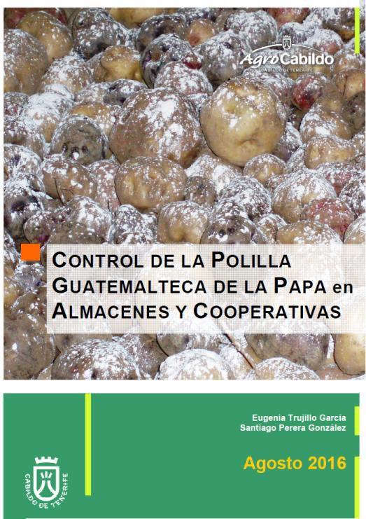 Control de la polilla guatemalteca de la papa en almacenes y cooperativas