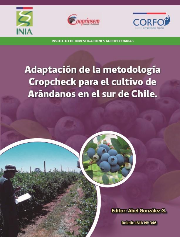 Adaptación de la metodología Cropcheck para el cultivo de arándanos en el sur de Chile