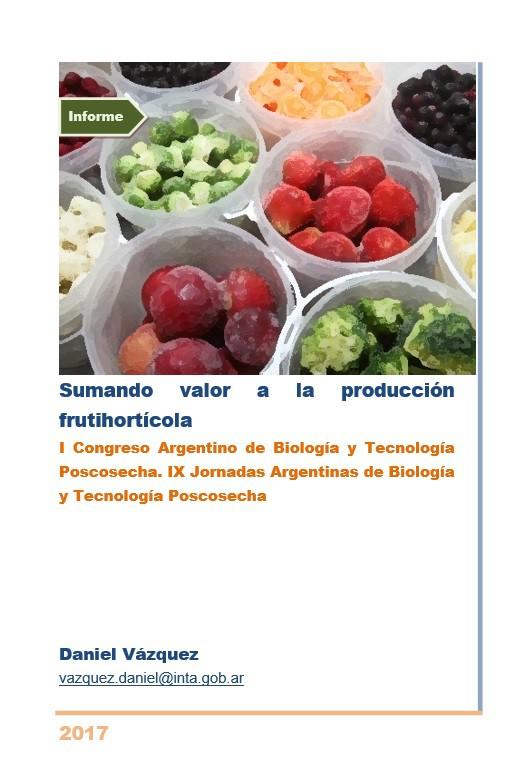 Sumando valor a la producción frutihortícola