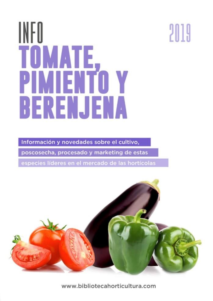 INFO Tomate, Pimiento y Berenjena