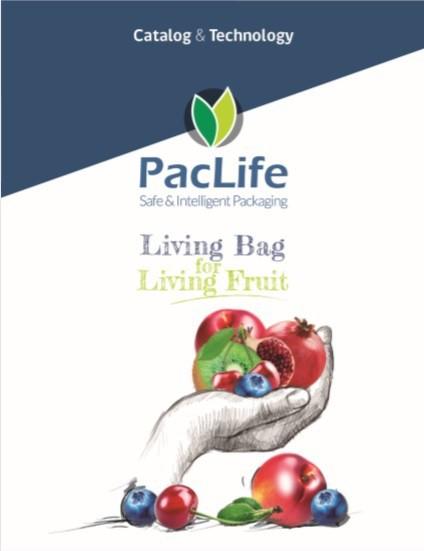 PacLife. Catalog & Technology 2018