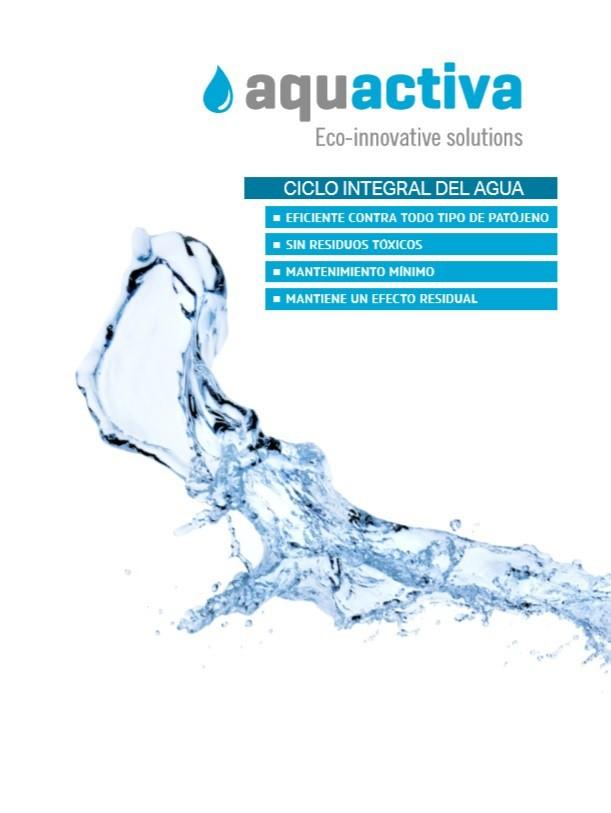 Aquactiva, eco-innovative solutions