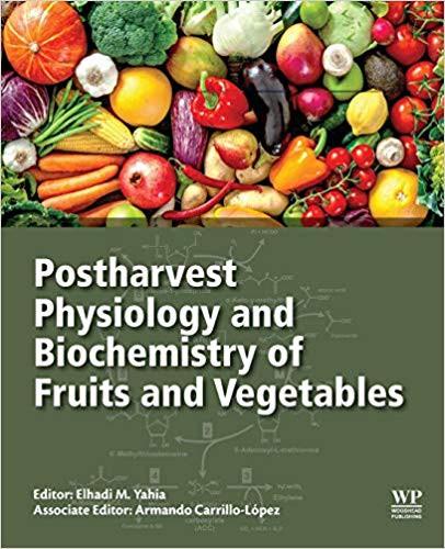 Fisiología y bioquímica postcosecha de frutas y verduras