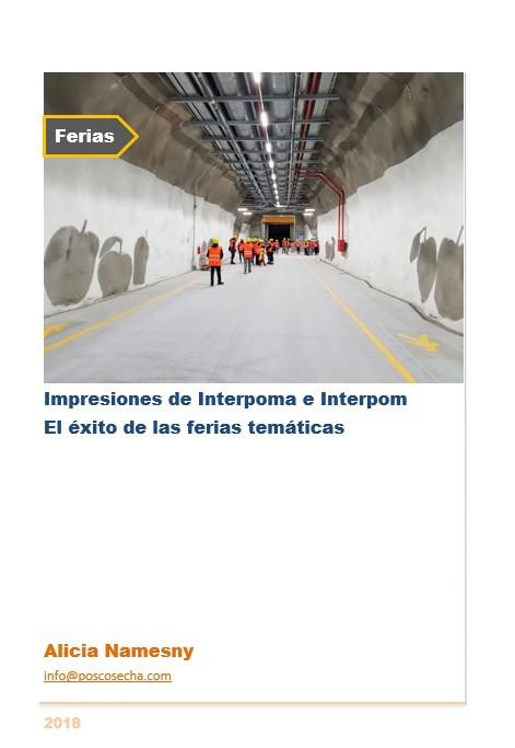 Impresiones de Interpoma e Interpom