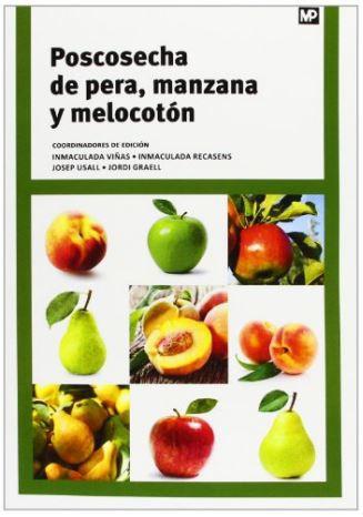 Poscosecha de pera, manzana y melocotón