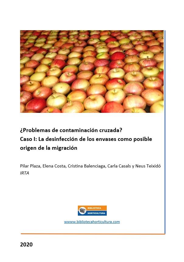 ¿Problemas de contaminación cruzada? 