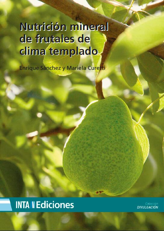 Nutrición mineral de frutales de clima templado