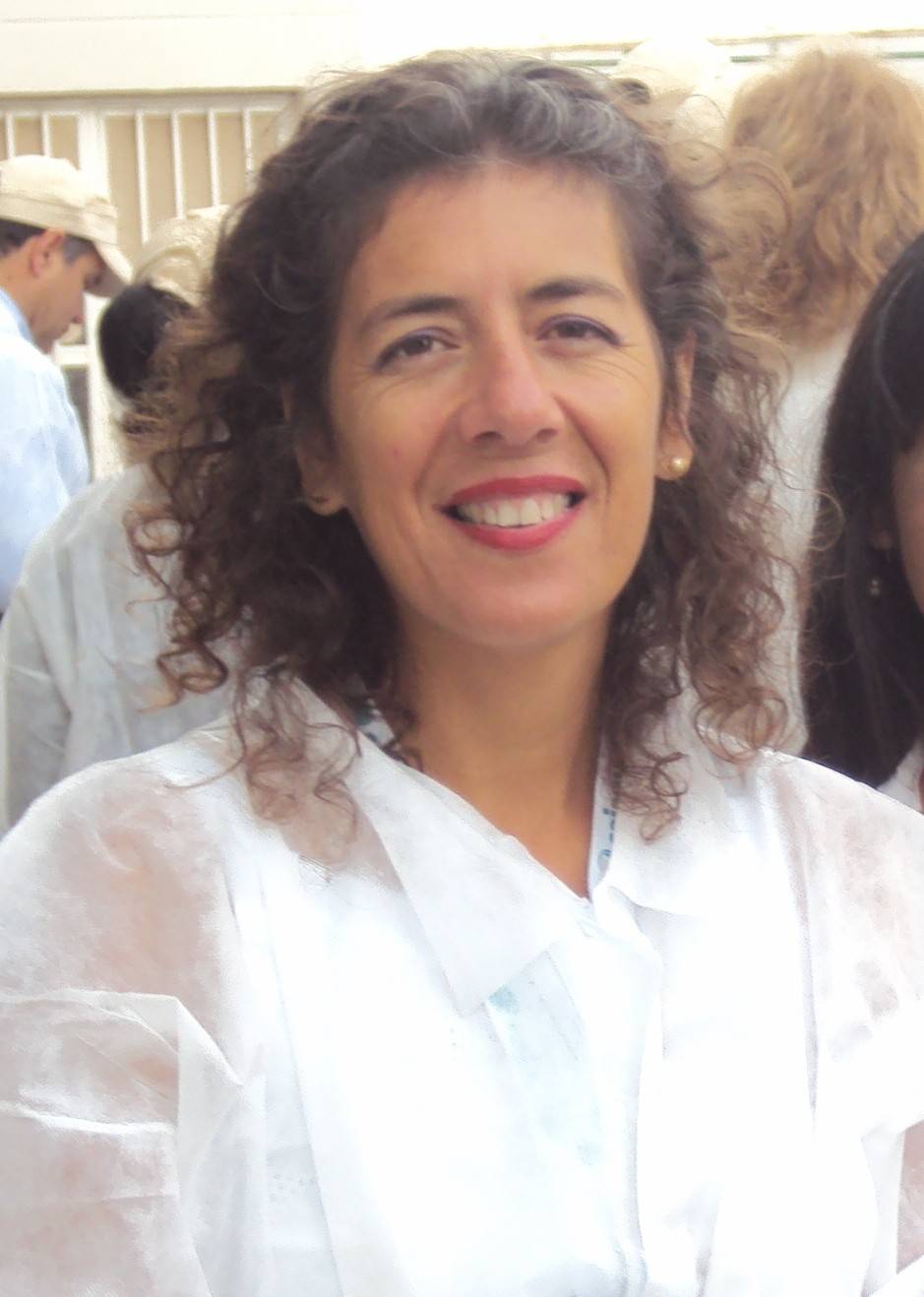 Mazuela Águila, Pilar Carolina