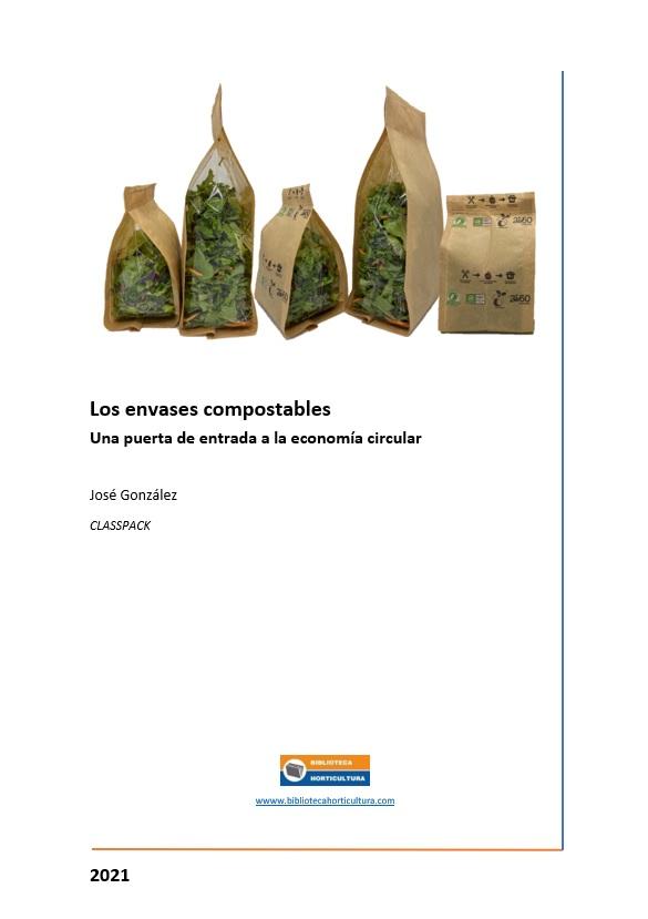 Los envases compostables