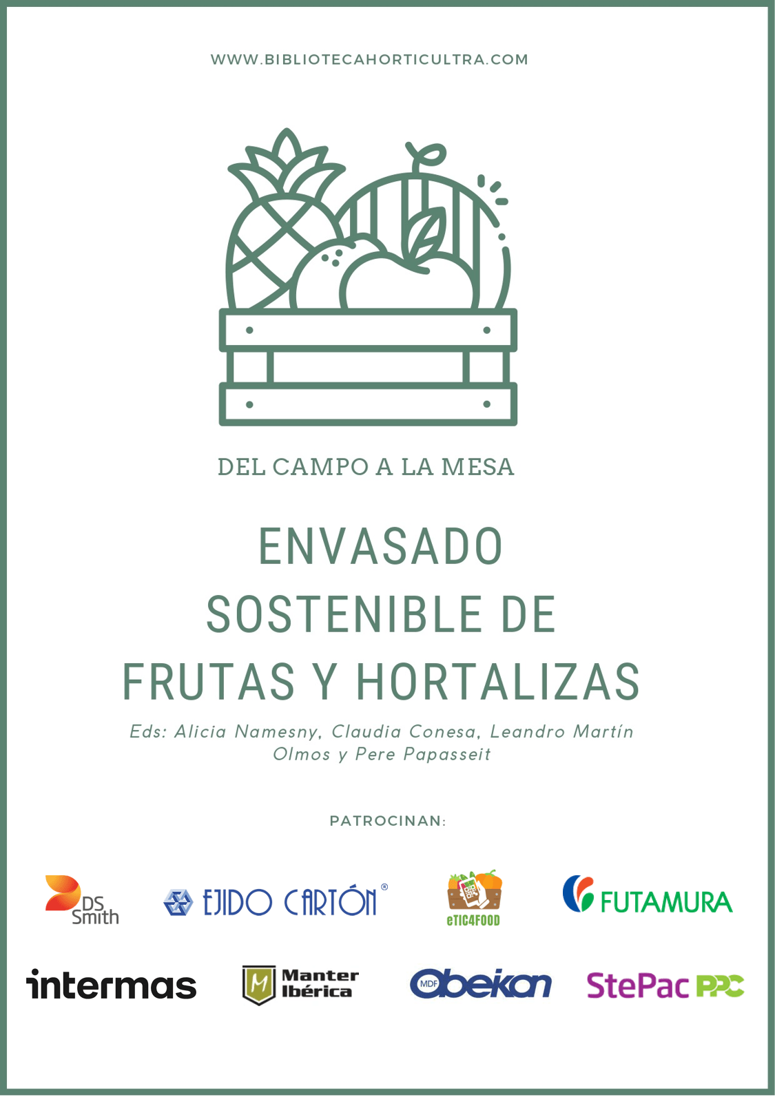 Envasado sostenible de frutas y hortalizas