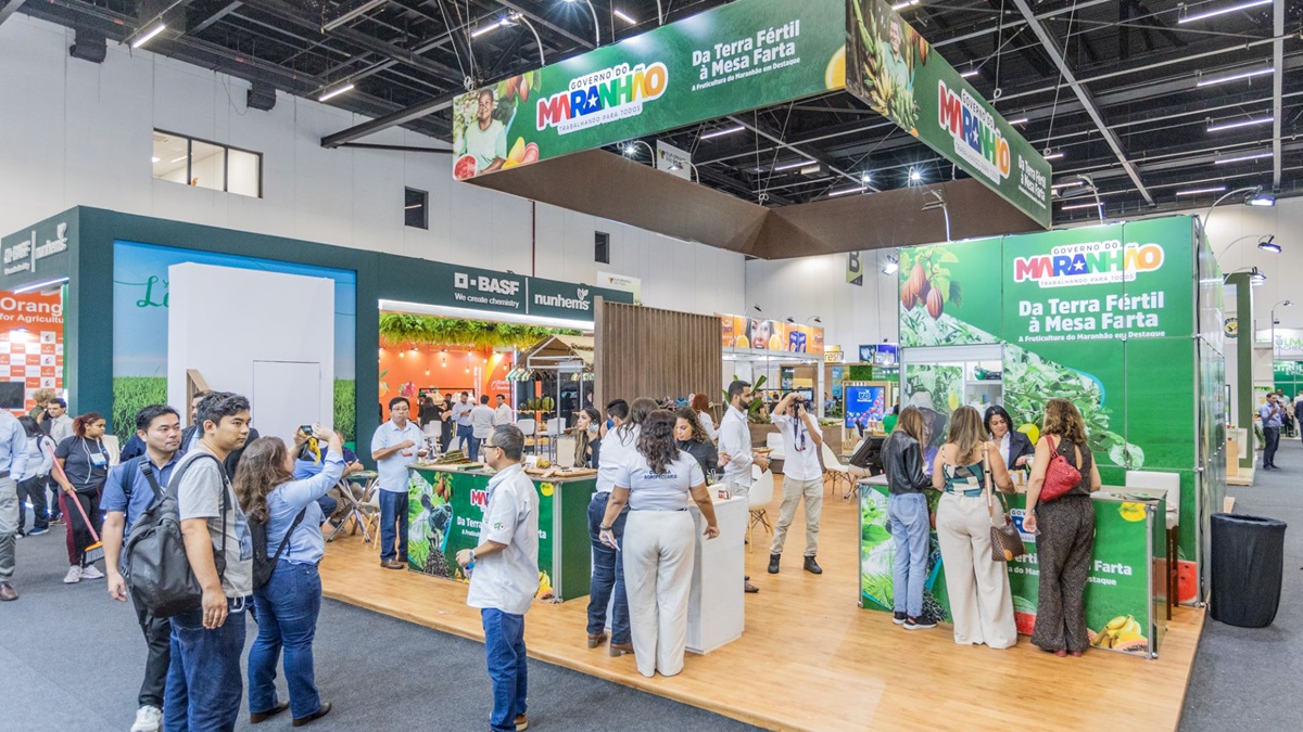 La primera edición de Fruit Attraction en Brasil refleja el potencial ...