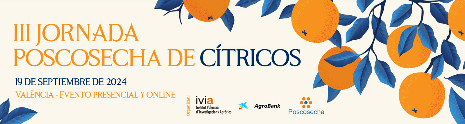 III Jornada Poscosecha de Cítricos