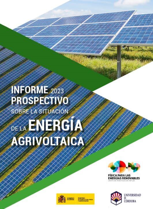 Informe Prospectivo Energía Agrovoltaica en España