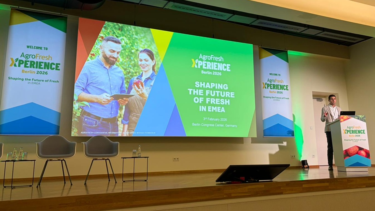 Adrian Cox, Director Comercial EMEA