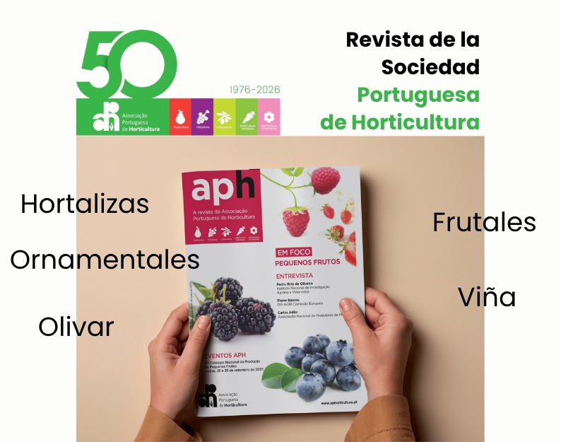 APH, Asociación Portuguesa Horticultura