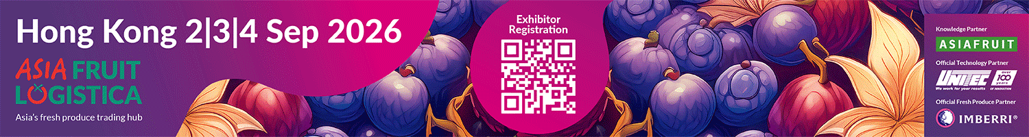 Asia Fruit Logistica 2026 