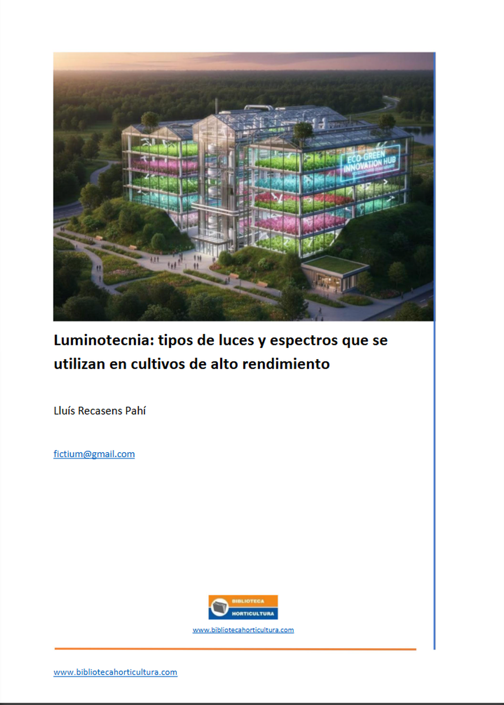 Luminotécnica