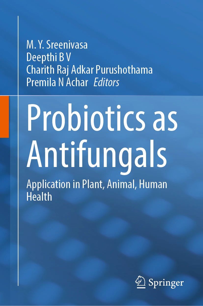 Probiotics as Antifungals