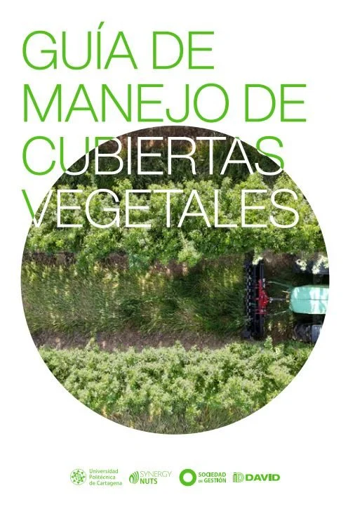 Guía de manejo de cubiertas vegetales