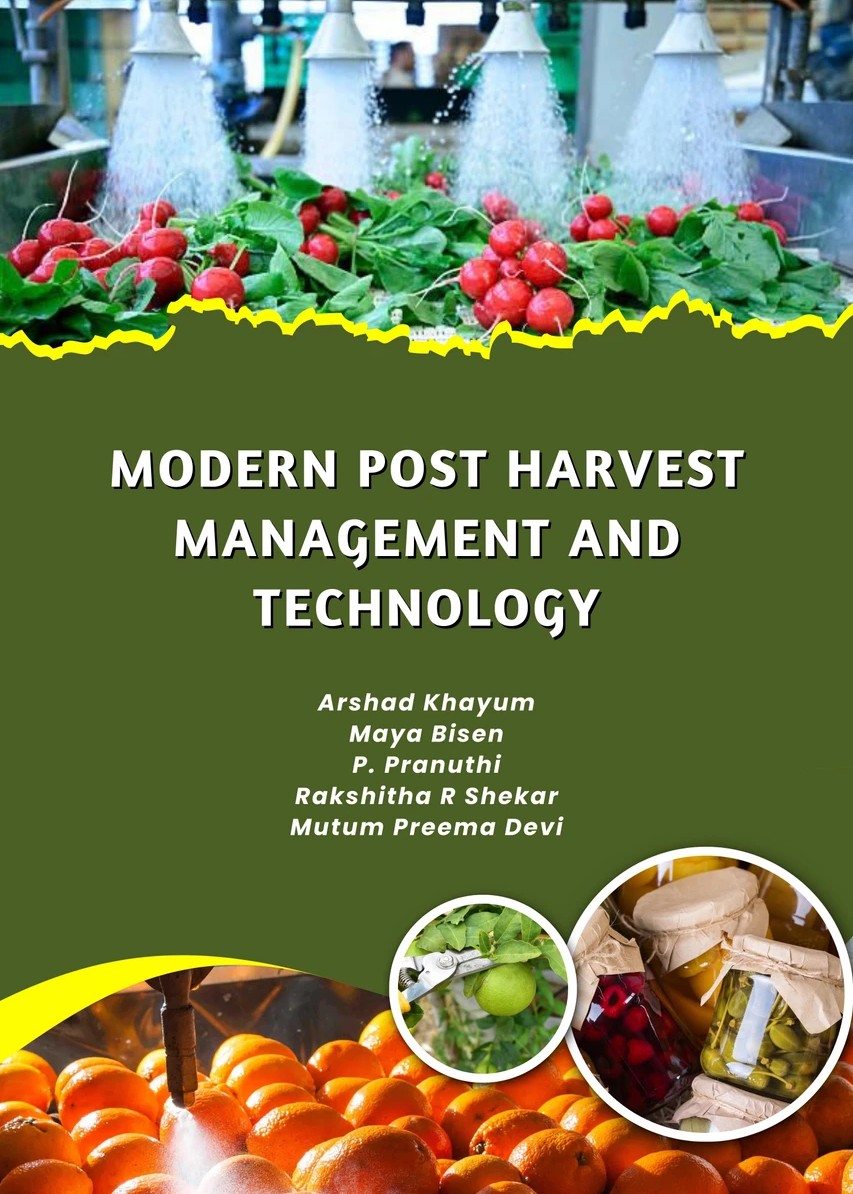 Modern Post Harvest Management and Technology