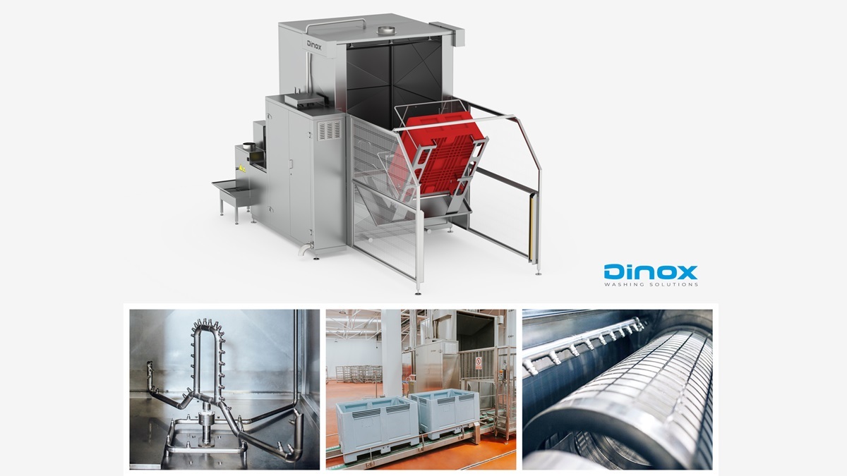 DINOX transforma el lavado industrial con soluciones personalizadas ...