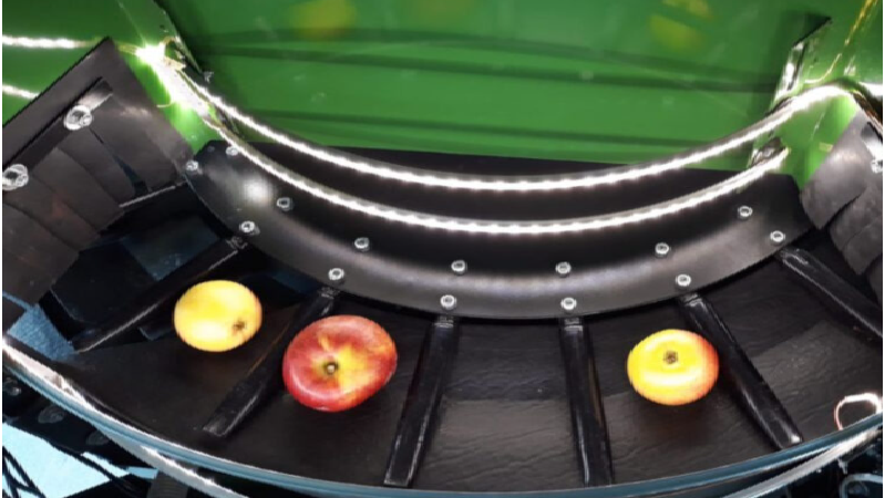 Green Sort Green Sort presenta en Fruit Attraction 2025 tecnología de última ...