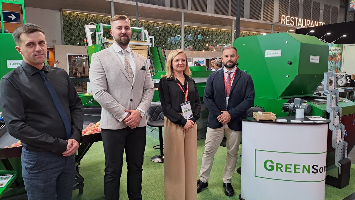 Green Sort Green Sort cierra 2025 con nuevas soluciones de clasificación y planes ...